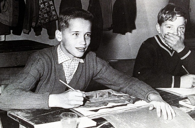 Riconosci Questi 35 Bambini? Sono Tutti Vip Famosissimi!