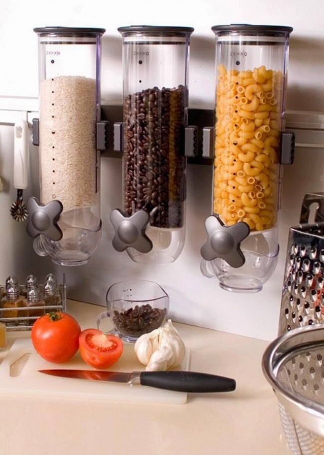 Cucina Piccola? 20 Geniali Idee Salvaspazio per Sfruttare Ogni Piccolo Angolo