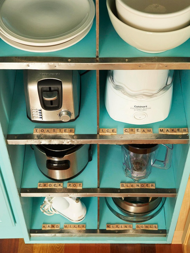 Cucina Piccola? 20 Geniali Idee Salvaspazio per Sfruttare Ogni Piccolo Angolo