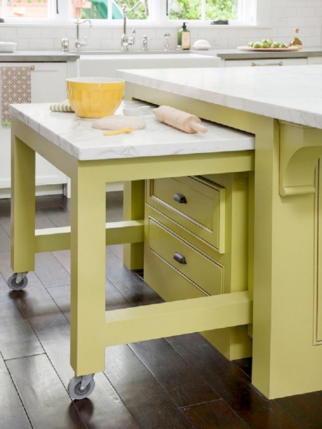 Cucina Piccola? 20 Geniali Idee Salvaspazio per Sfruttare Ogni Piccolo Angolo