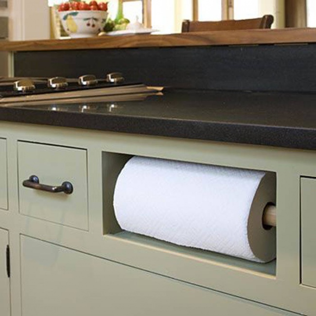 Cucina Piccola? 20 Geniali Idee Salvaspazio per Sfruttare Ogni Piccolo Angolo
