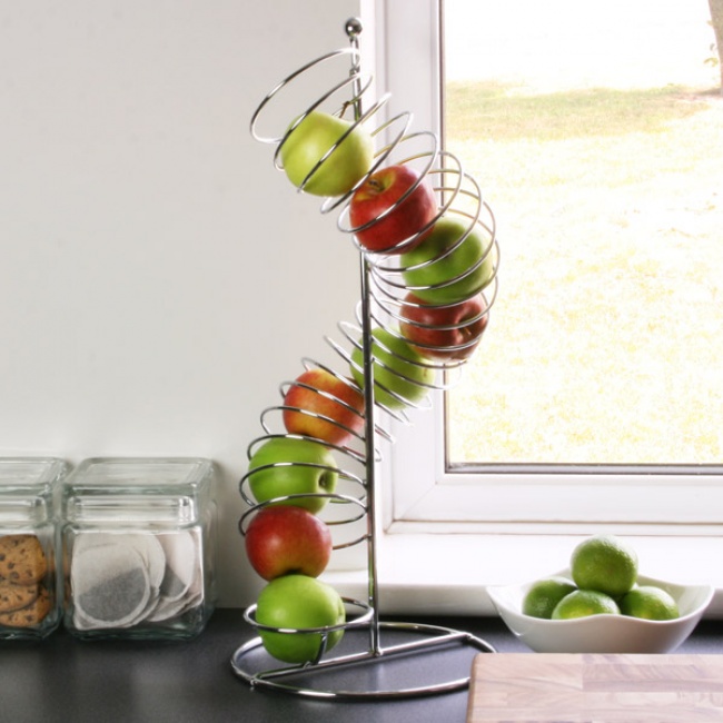 Cucina Piccola? 20 Geniali Idee Salvaspazio per Sfruttare Ogni Piccolo Angolo