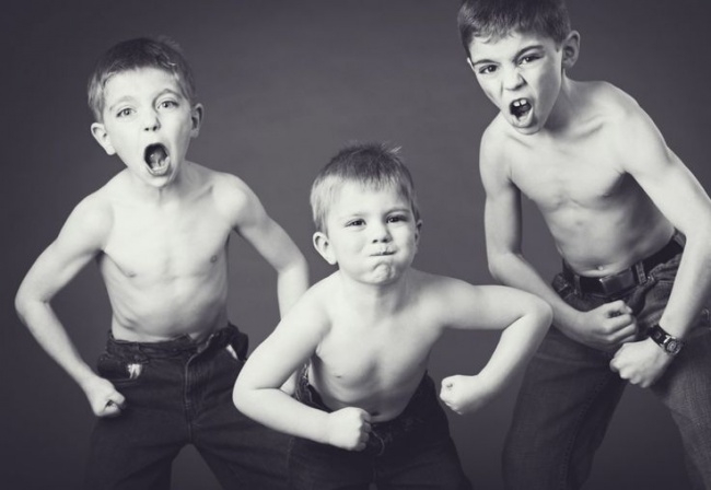 20 Foto che Dimostrano che Avere un Fratello è la Cosa più Preziosa al Mondo!