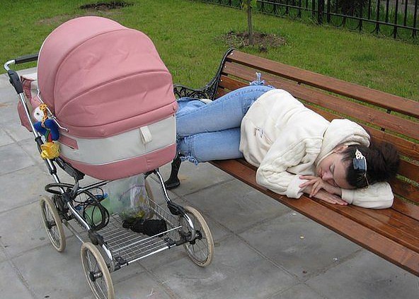 Essere Genitori è un Lavoro Stancante, Ma Questi 16 Sono Davvero Distrutti!
