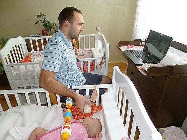 Essere Genitori è un Lavoro Stancante, Ma Questi 16 Sono Davvero Distrutti!