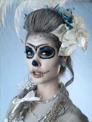 35 Strepitosi Make Up a Cui Ispirarsi per Festeggiare il Carnevale! 35 Strepitosi Make Up a Cui Ispirarsi per Festeggiare il Carnevale!