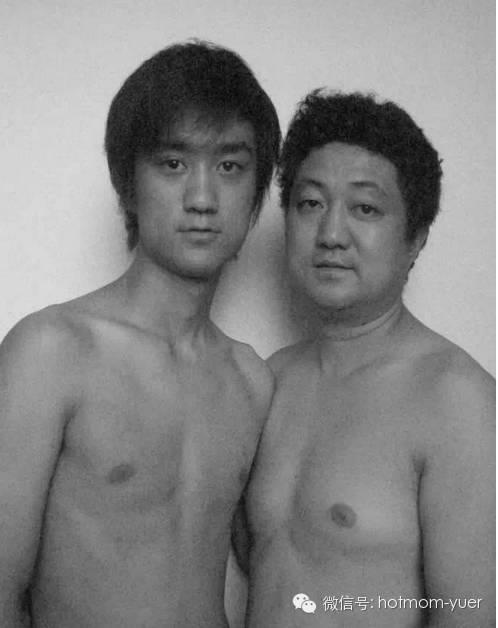 Padre e Figlio Ripetono la Stessa Foto per Quasi 30 Anni: Ecco il Risultato!