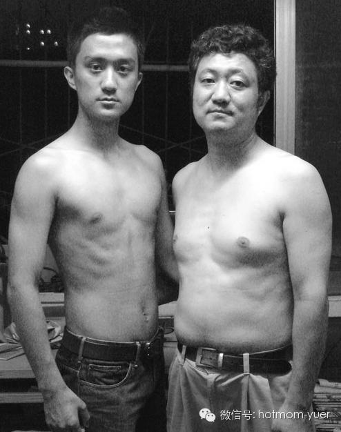 Padre e Figlio Ripetono la Stessa Foto per Quasi 30 Anni: Ecco il Risultato!