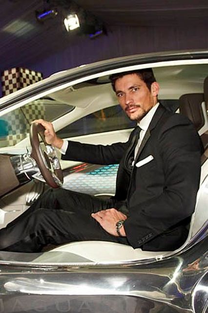 35 Uomini Decisamente Hot al Volante. Chi Farebbe un Giro con Loro?
