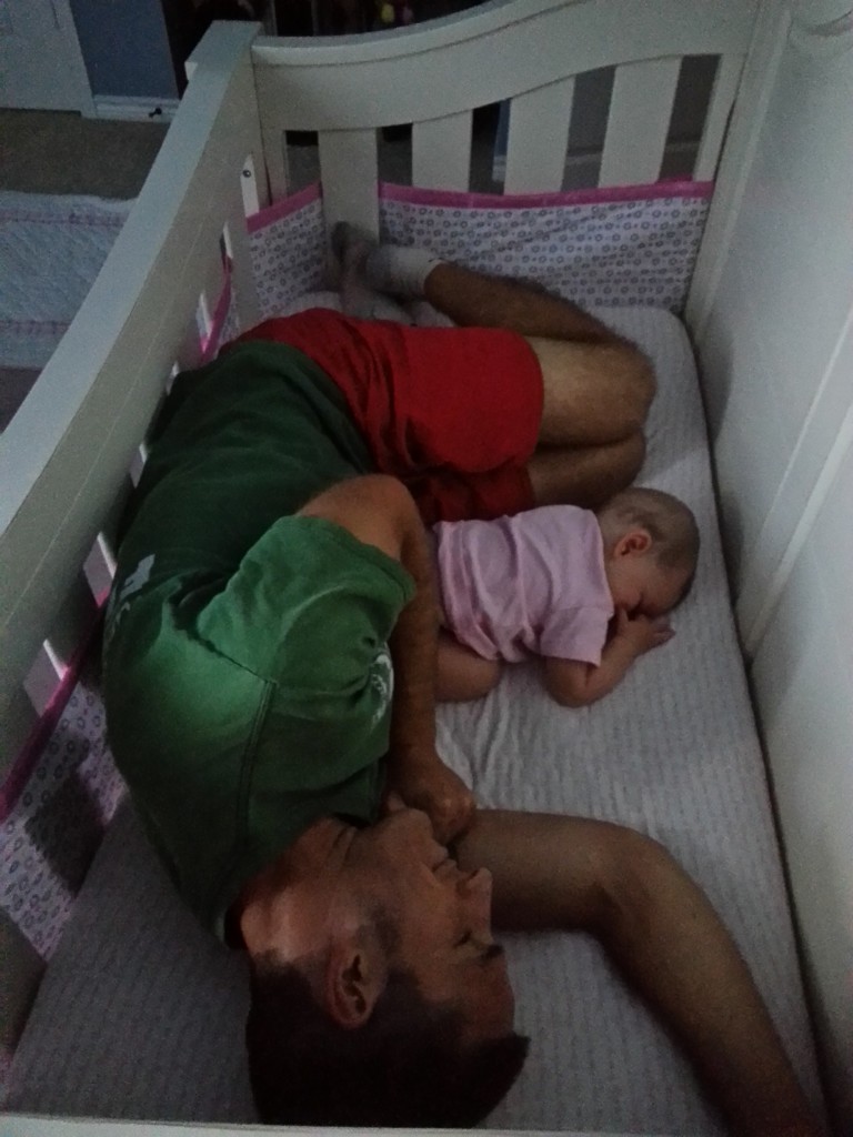 Essere Genitori è un Lavoro Stancante, Ma Questi 16 Sono Davvero Distrutti!
