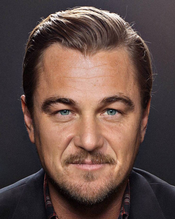Vip e Photoshop: Riuscite a Indovinare Chi Sono le Star Mixate tra di Loro?
