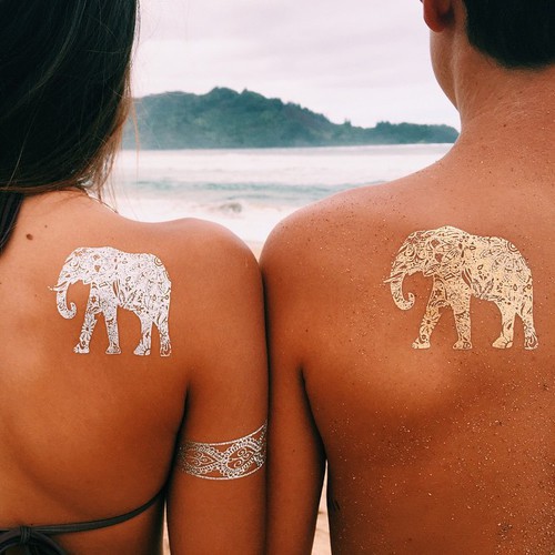 28 fantastici tatuaggi per chi ama viaggiare per il mondo!