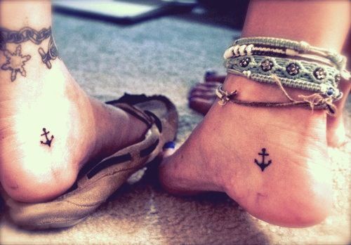28 fantastici tatuaggi per chi ama viaggiare per il mondo!