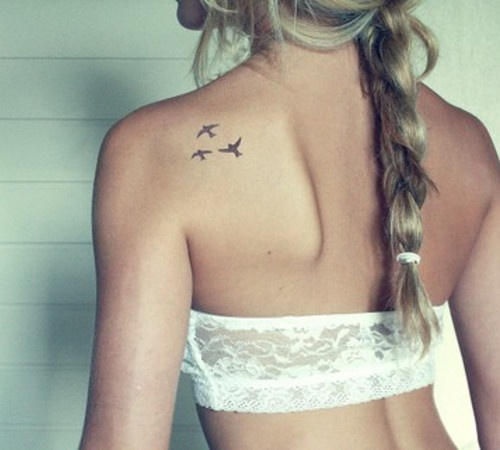 28 fantastici tatuaggi per chi ama viaggiare per il mondo!