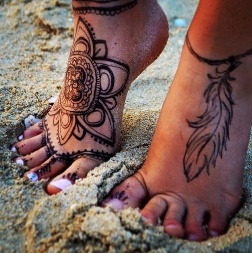 28 fantastici tatuaggi per chi ama viaggiare per il mondo!
