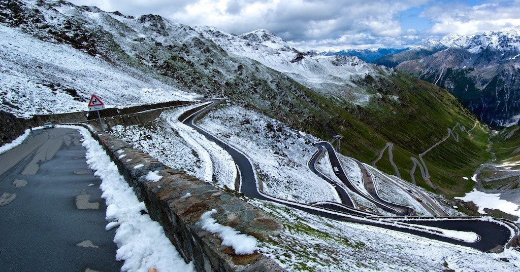 Ecco le 29 Strade Più Pericolose al Mondo (2 di Queste si Trovano in Italia!)