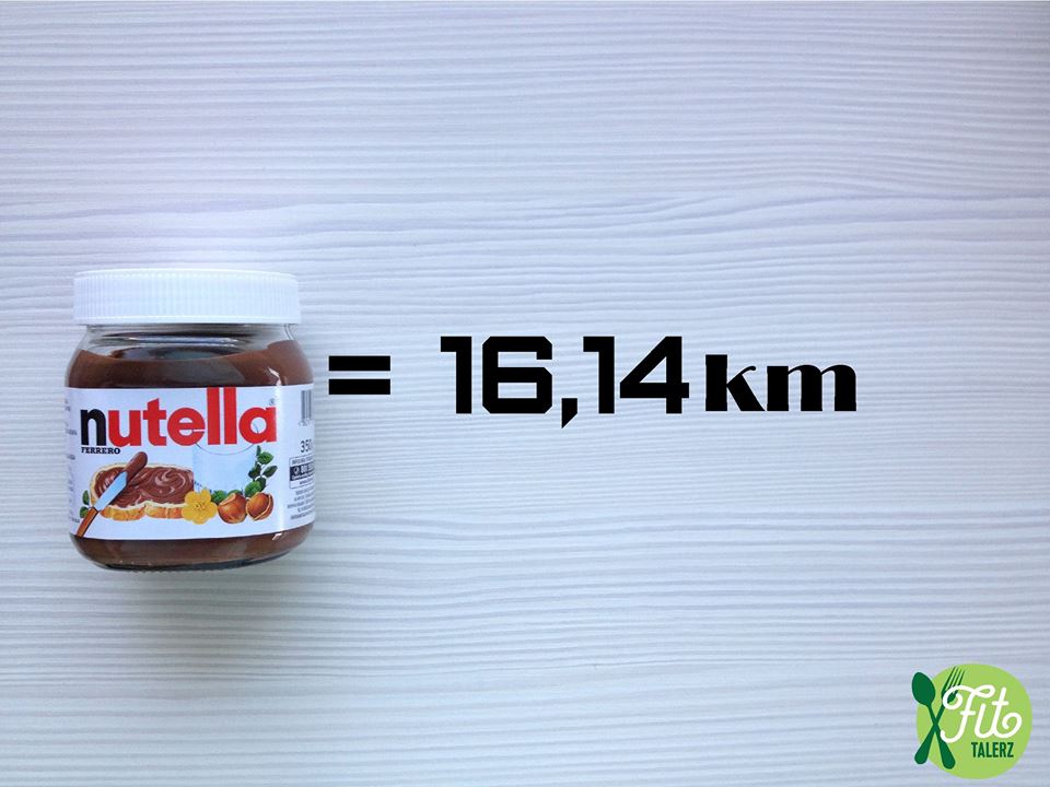 Dalla Nutella alle Merendine: Ecco Quanto Devi Correre per Smaltirli!