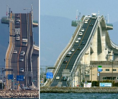 Ecco le 29 Strade Più Pericolose al Mondo (2 di Queste si Trovano in Italia!)