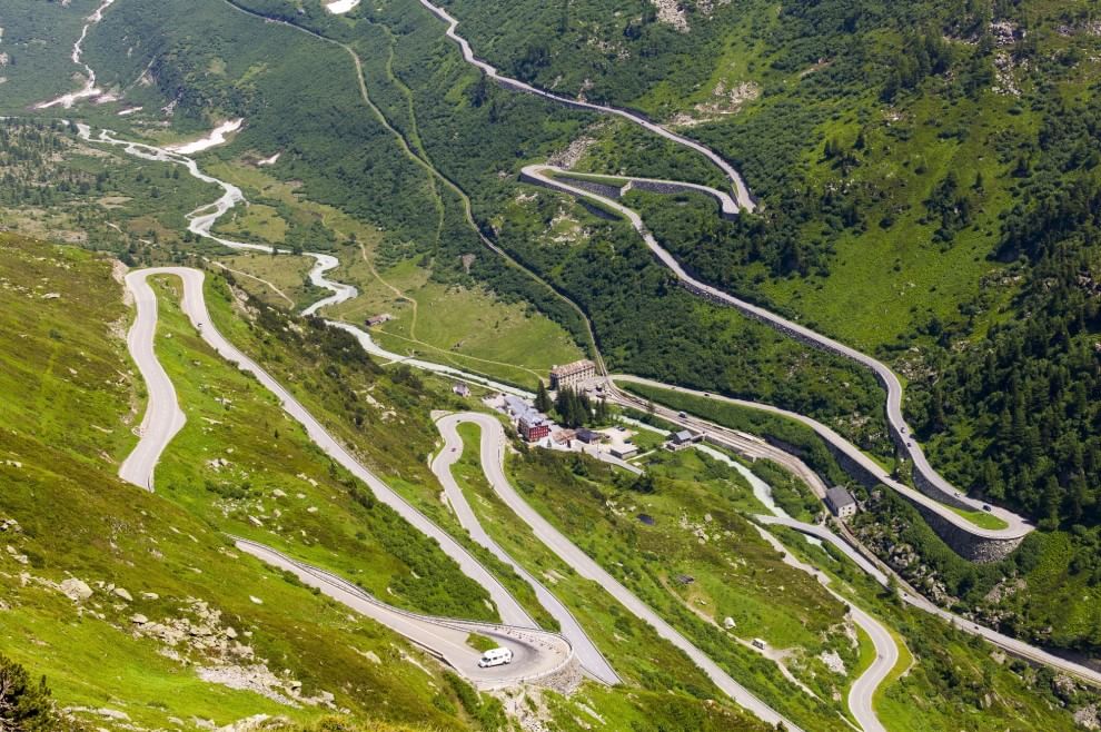 Ecco le 29 Strade Più Pericolose al Mondo (2 di Queste si Trovano in Italia!)