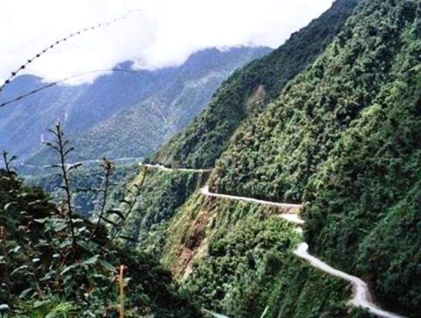 Ecco le 29 Strade Più Pericolose al Mondo (2 di Queste si Trovano in Italia!)
