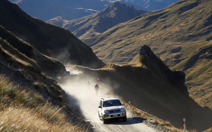 Ecco le 29 Strade Più Pericolose al Mondo (2 di Queste si Trovano in Italia!)