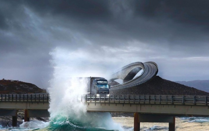 Ecco le 29 Strade Più Pericolose al Mondo (2 di Queste si Trovano in Italia!)