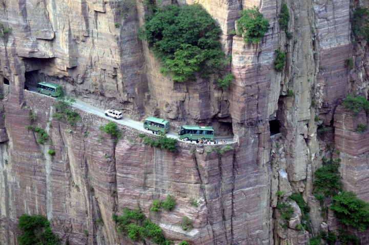 Ecco le 29 Strade Più Pericolose al Mondo (2 di Queste si Trovano in Italia!)