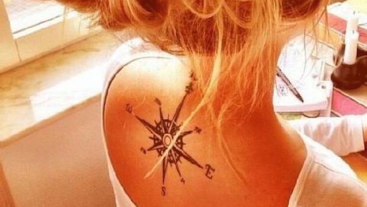28 fantastici tatuaggi per chi ama viaggiare per il mondo!