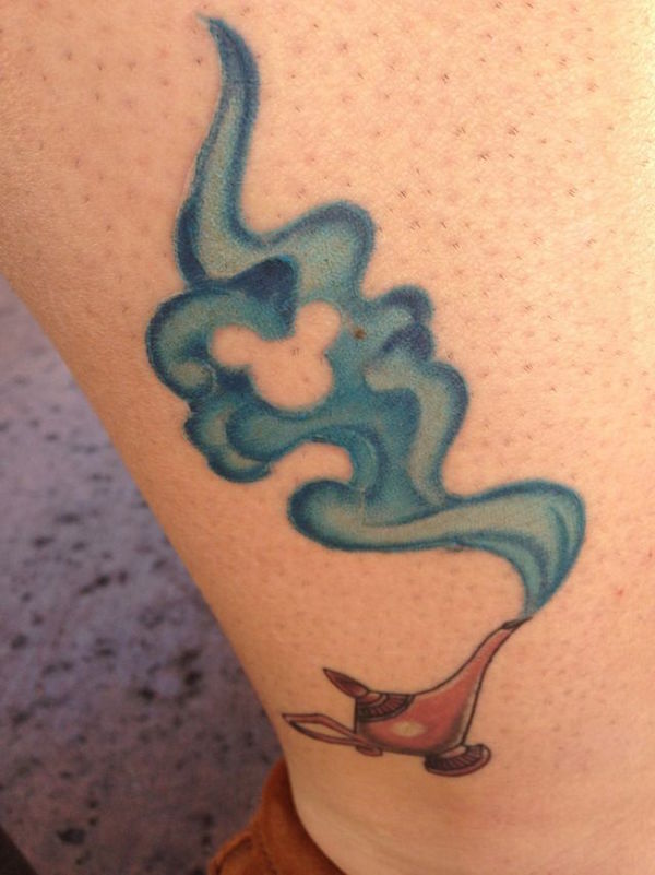 38 Tatuaggi Piccoli e Grandi Ispirati alle Principesse Disney!