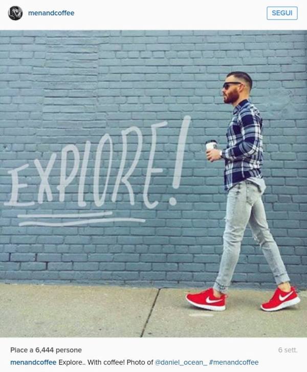 Uomini e Caffè: 23 Foto dell'Accoppiata più Hot di Instagram