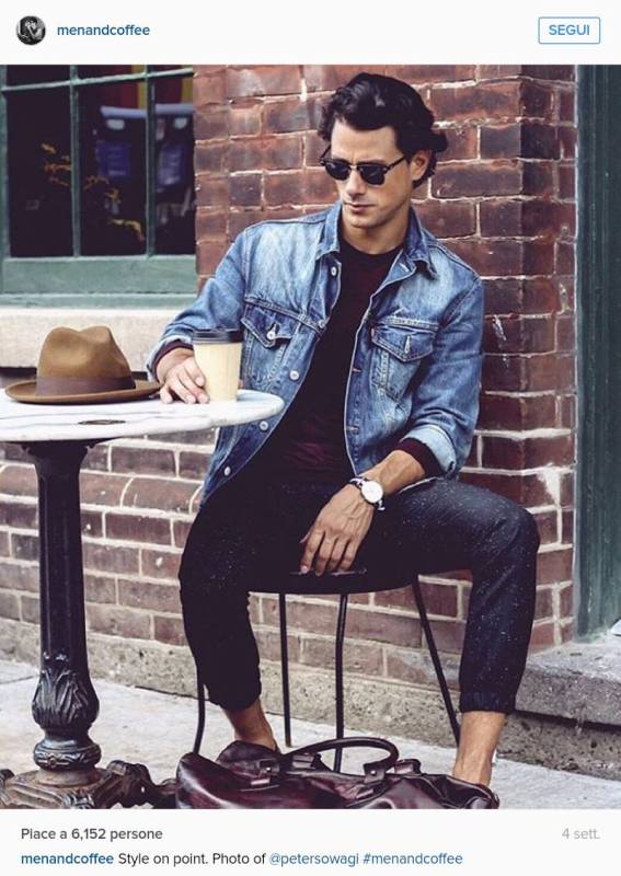 Uomini e Caffè: 23 Foto dell'Accoppiata più Hot di Instagram