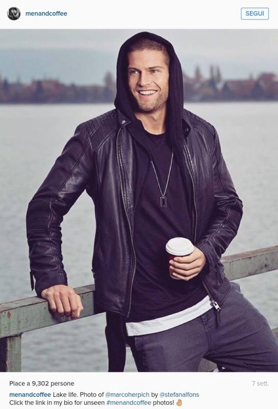 Uomini e Caffè: 23 Foto dell'Accoppiata più Hot di Instagram