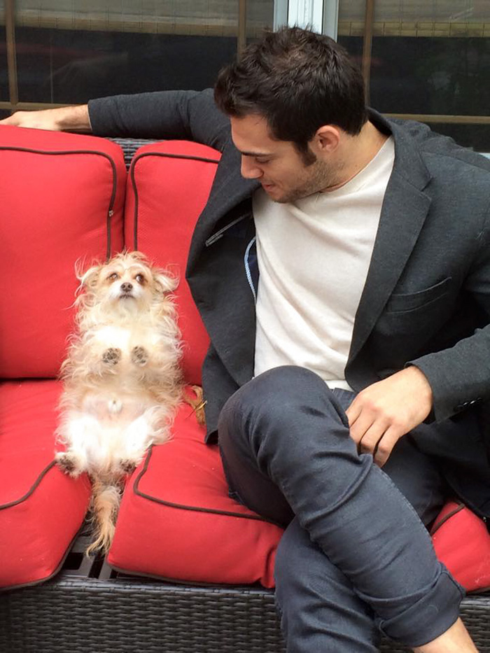 Evan Antin, è Lui il Veterinario Più Sexy del Mondo. Ecco le Foto!