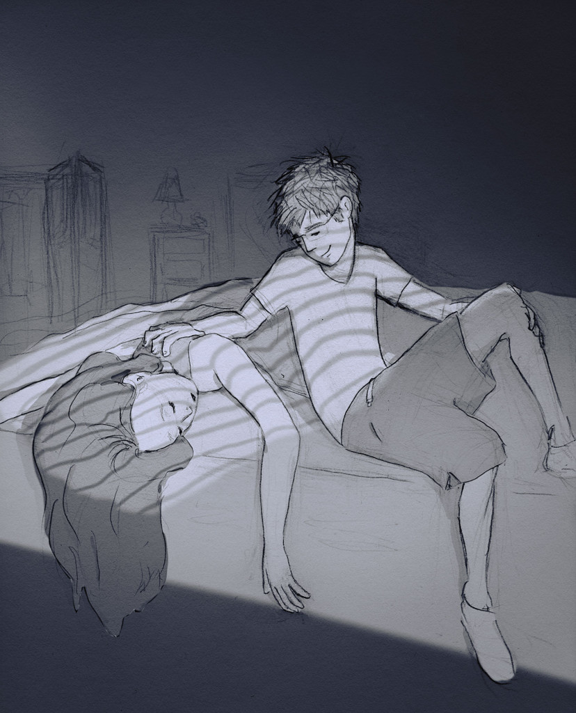365 Giorni con la Moglie: un Disegno per Ogni Giorno Passato con Lei