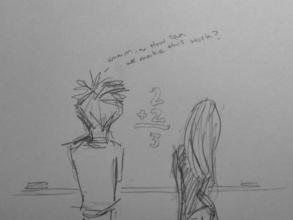 365 Giorni con la Moglie: un Disegno per Ogni Giorno Passato con Lei