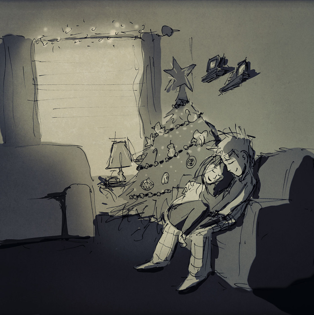 365 Giorni con la Moglie: un Disegno per Ogni Giorno Passato con Lei