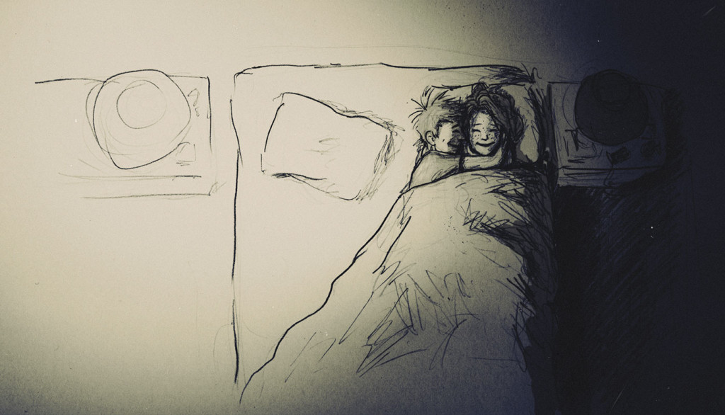 365 Giorni con la Moglie: un Disegno per Ogni Giorno Passato con Lei