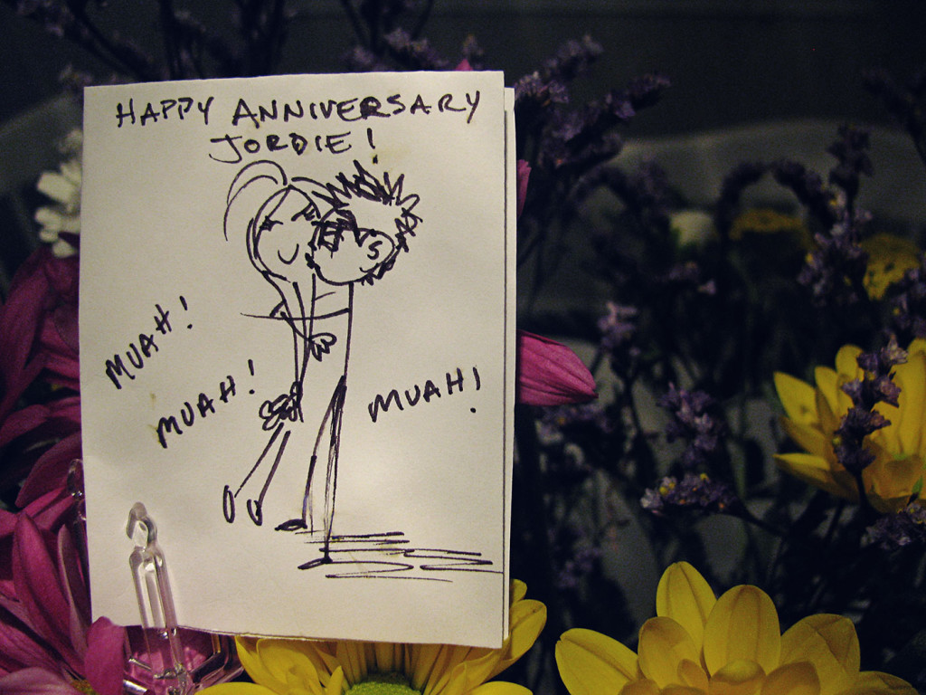 365 Giorni con la Moglie: un Disegno per Ogni Giorno Passato con Lei