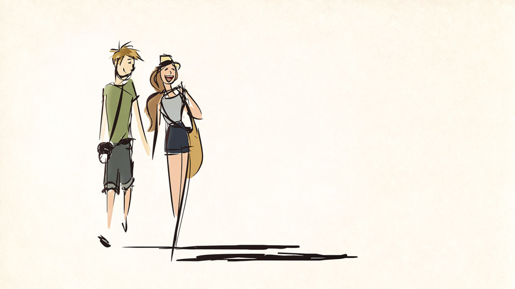 365 Giorni con la Moglie: un Disegno per Ogni Giorno Passato con Lei
