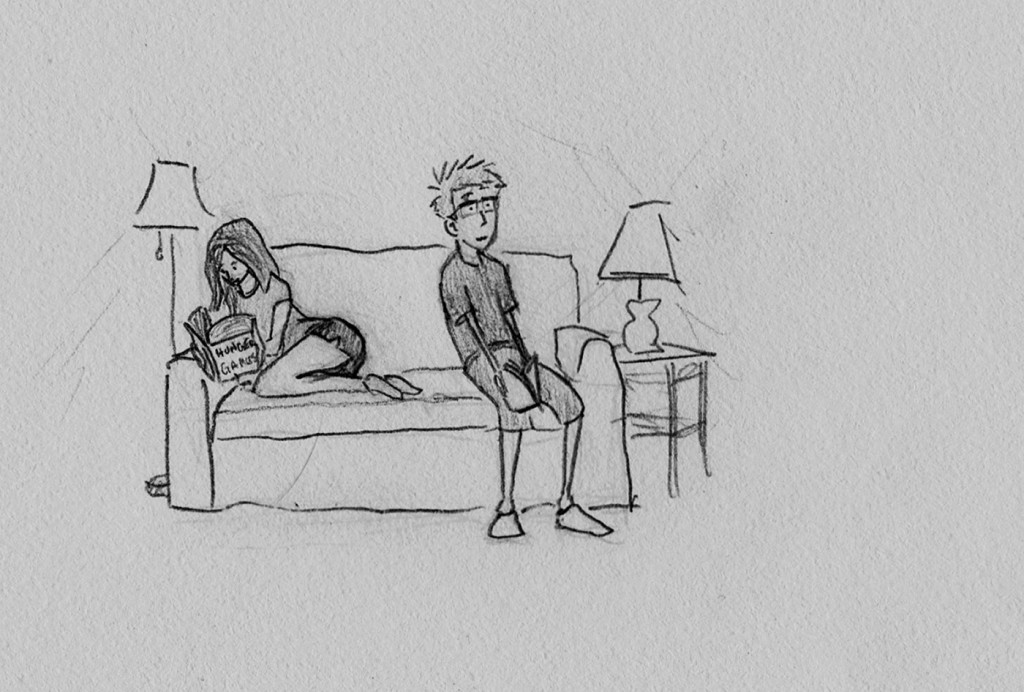 365 Giorni con la Moglie: un Disegno per Ogni Giorno Passato con Lei
