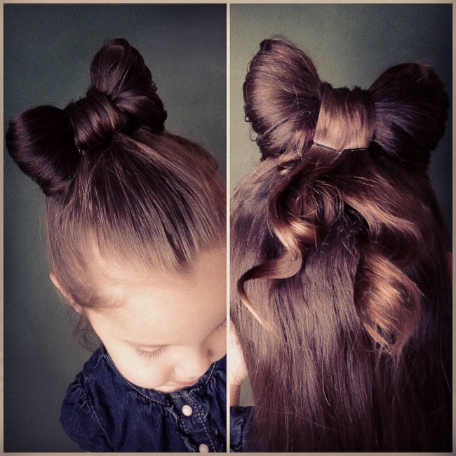 16 Acconciature Fantastiche che Devi Assolutamente Fare alla Tua Bambina!