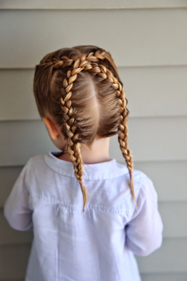 16 Acconciature Fantastiche che Devi Assolutamente Fare alla Tua Bambina!