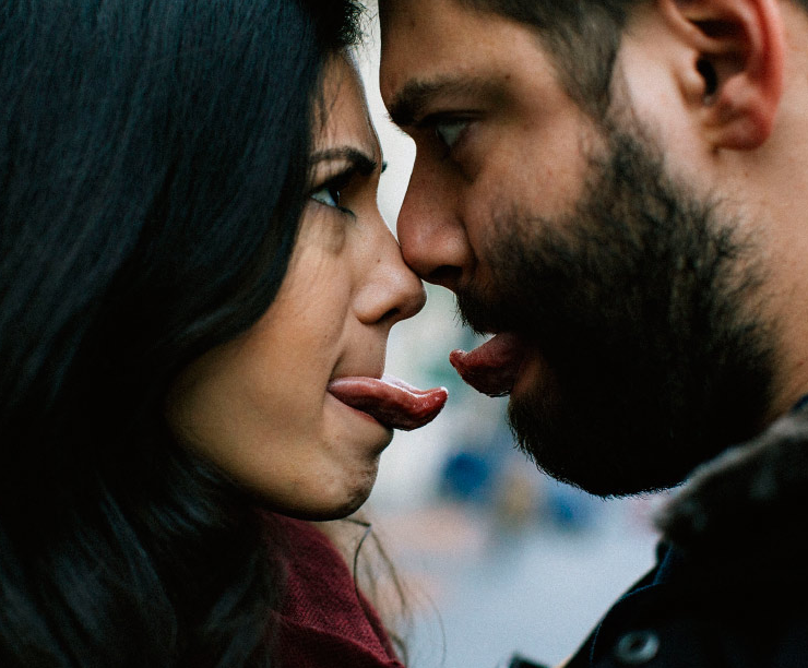 L'Amore Attraverso la Macchina Fotografica: Ecco il Progetto Urban love