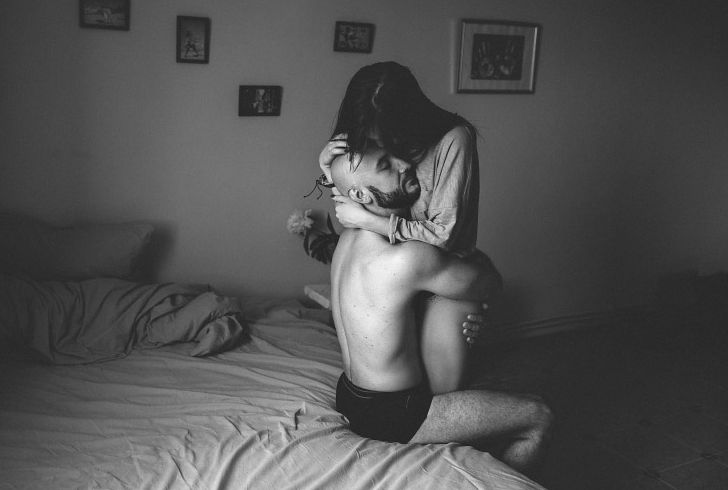 L'Amore Attraverso la Macchina Fotografica: Ecco il Progetto Urban love