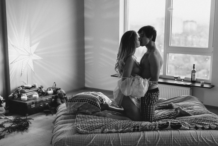 L'Amore Attraverso la Macchina Fotografica: Ecco il Progetto Urban love