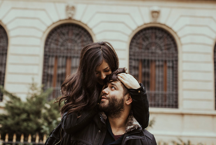 L'Amore Attraverso la Macchina Fotografica: Ecco il Progetto Urban love