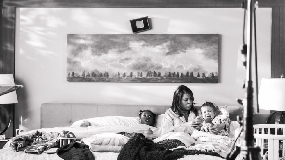 Grey's Anatomy: 11 Scene Esclusive del Backstage Immortalate da Stephanie Edwards