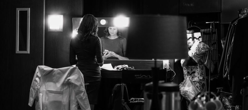 Grey's Anatomy: 11 Scene Esclusive del Backstage Immortalate da Stephanie Edwards