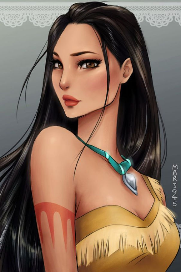 Principesse Manga: dai Tratti della Disney a quelli Tipici Giapponesi. Come le preferite?