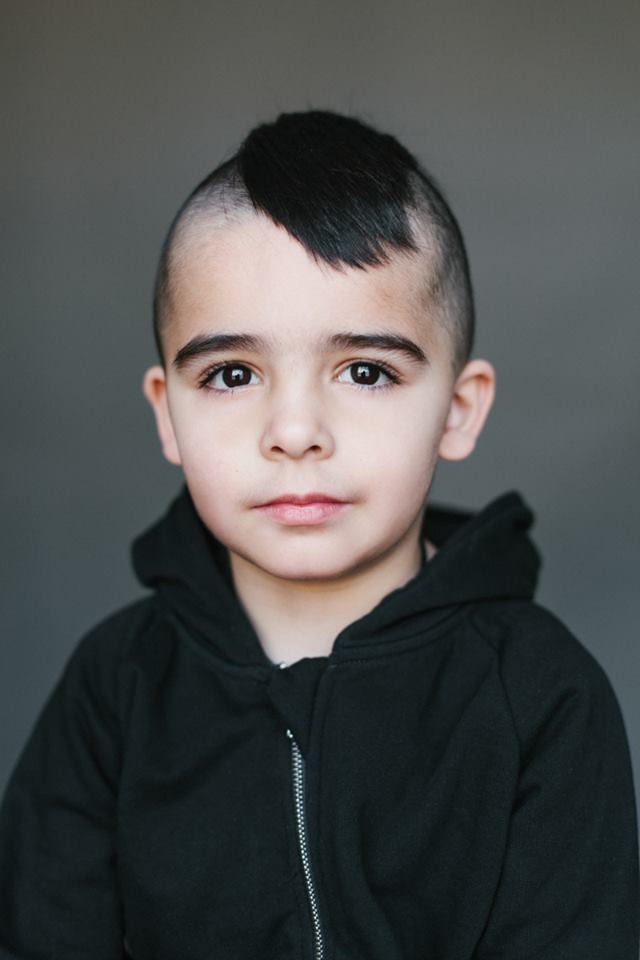 La Bellezza Unica dei Bambini Nati da Matrimoni Misti Raccontata in 16 Foto